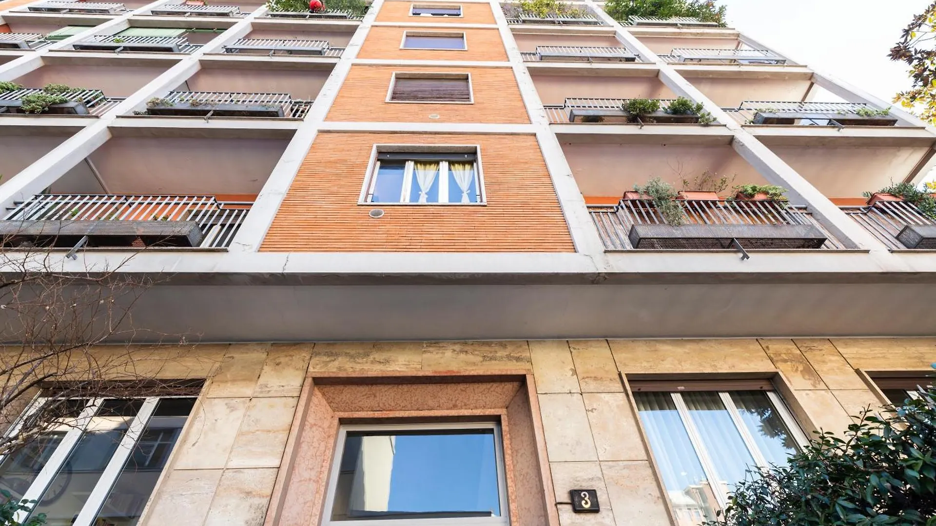 Daire City Charme Studio Milano