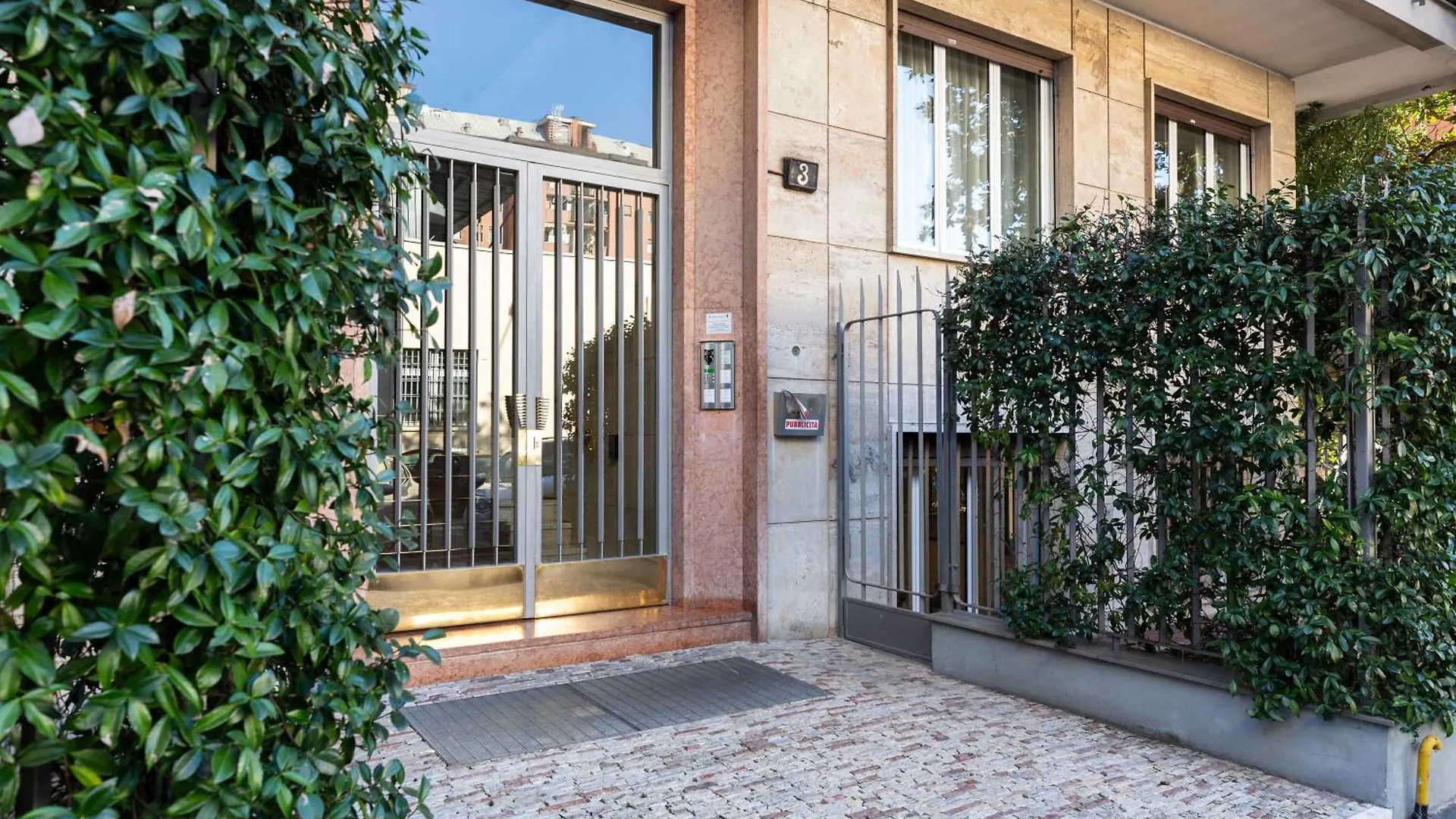 City Charme Studio Milano İtalya