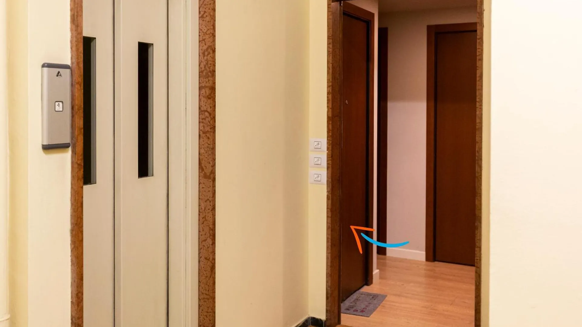 City Charme Studio Milano Daire