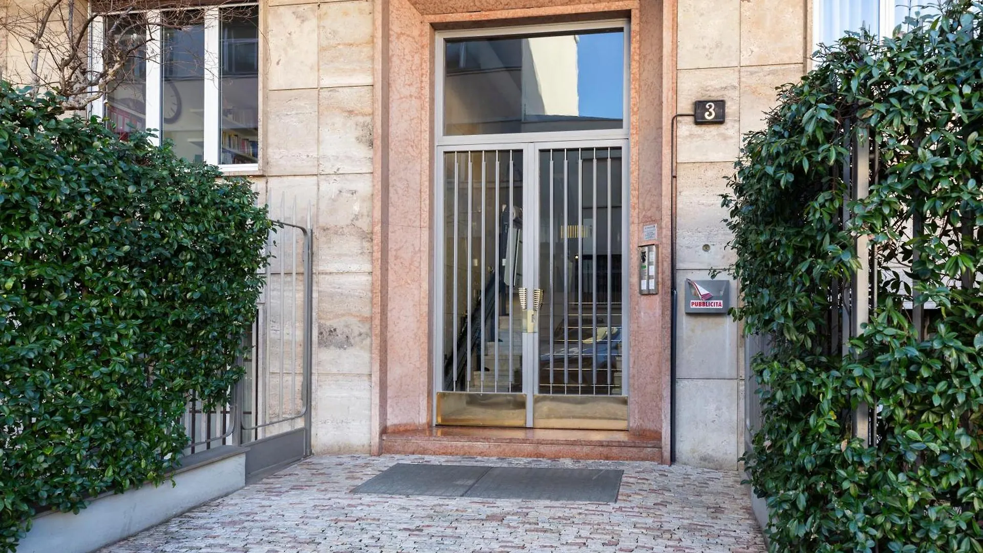 Daire City Charme Studio Milano İtalya