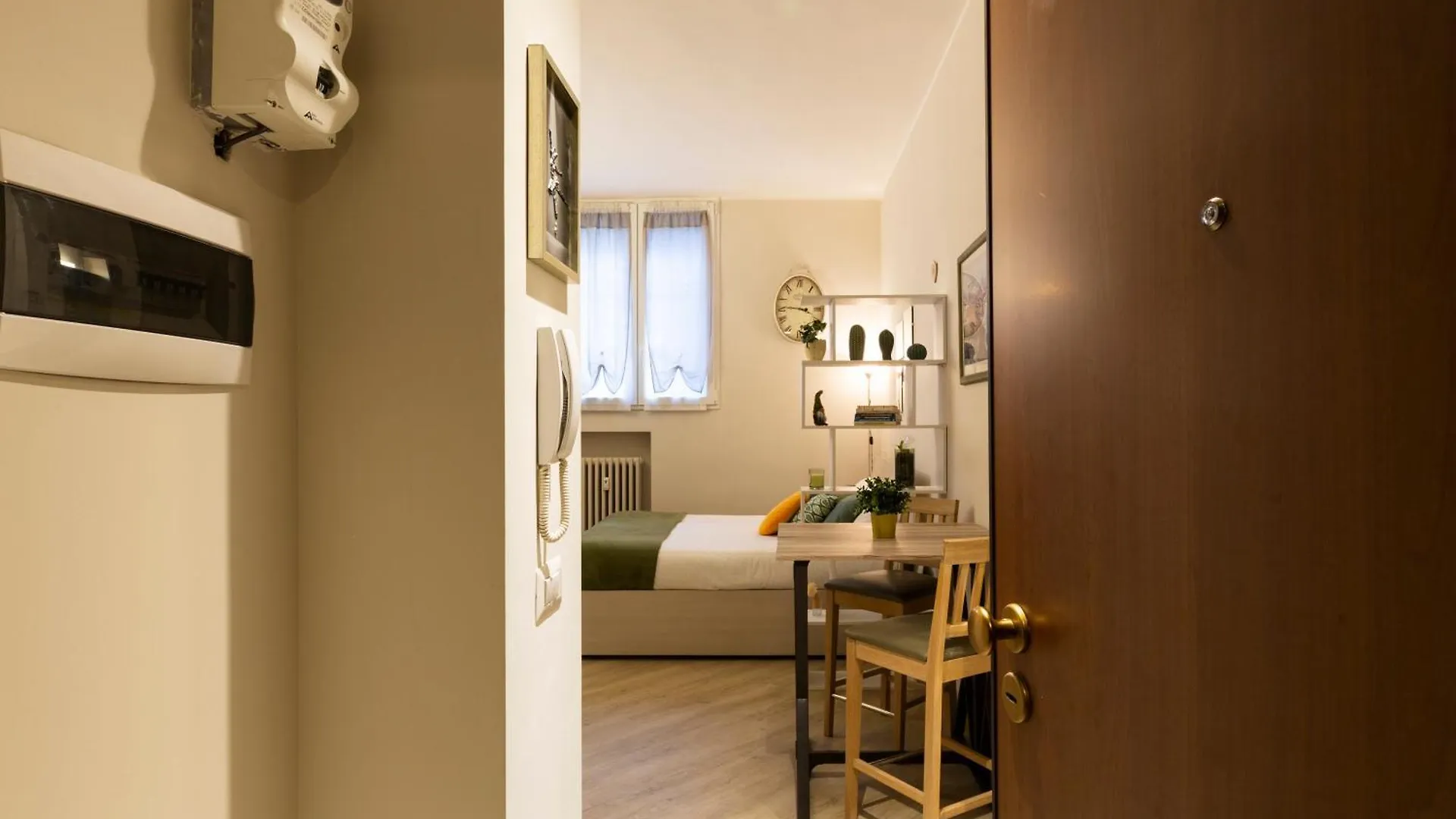 Daire City Charme Studio Milano