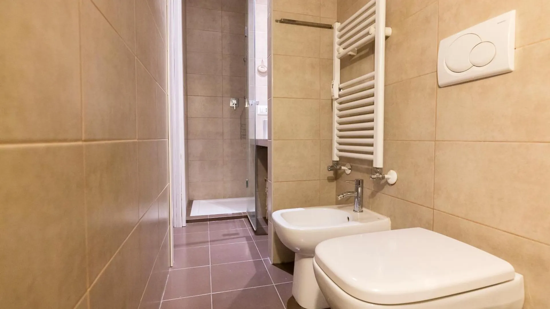 Daire City Charme Studio Milano