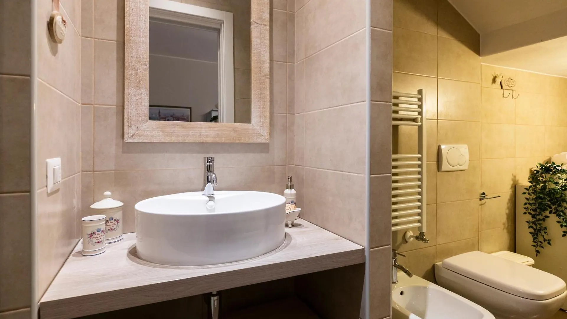 City Charme Studio Milano Daire
