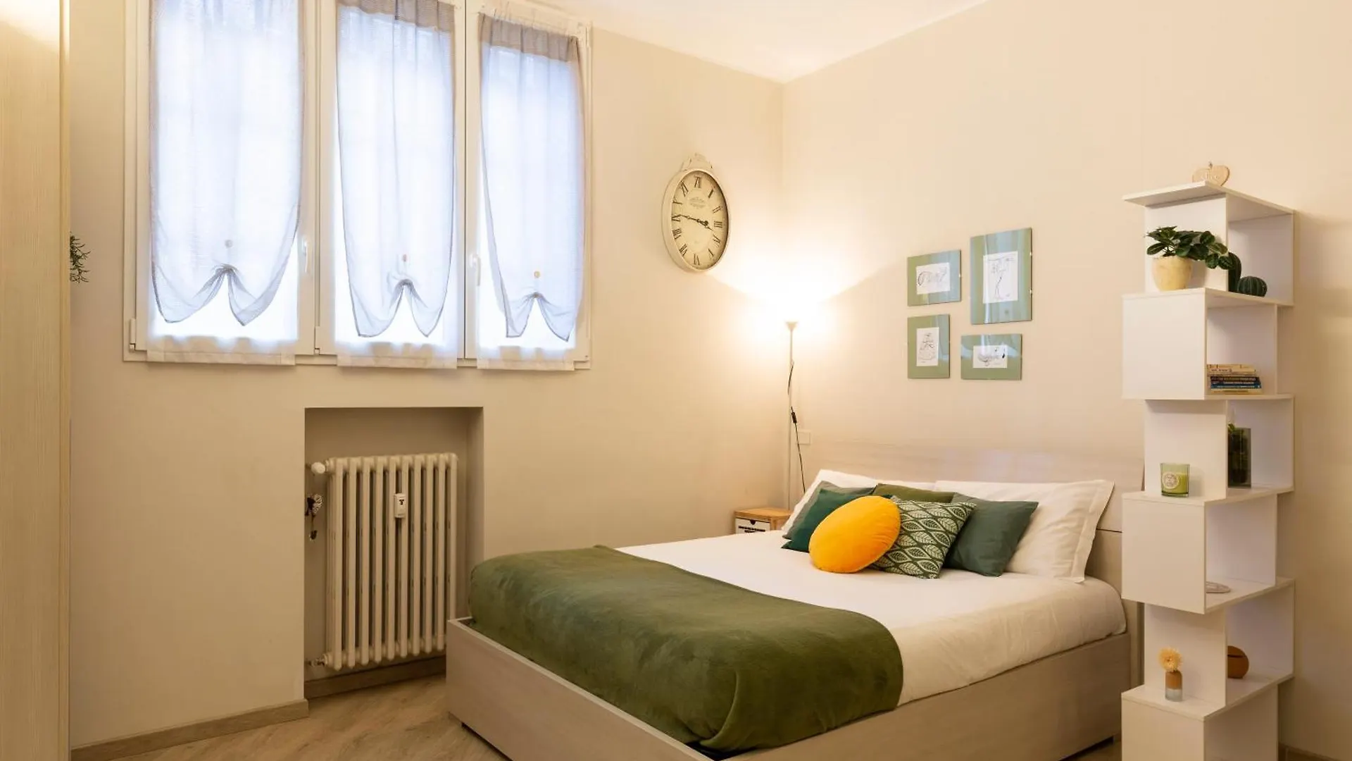 City Charme Studio Milano İtalya