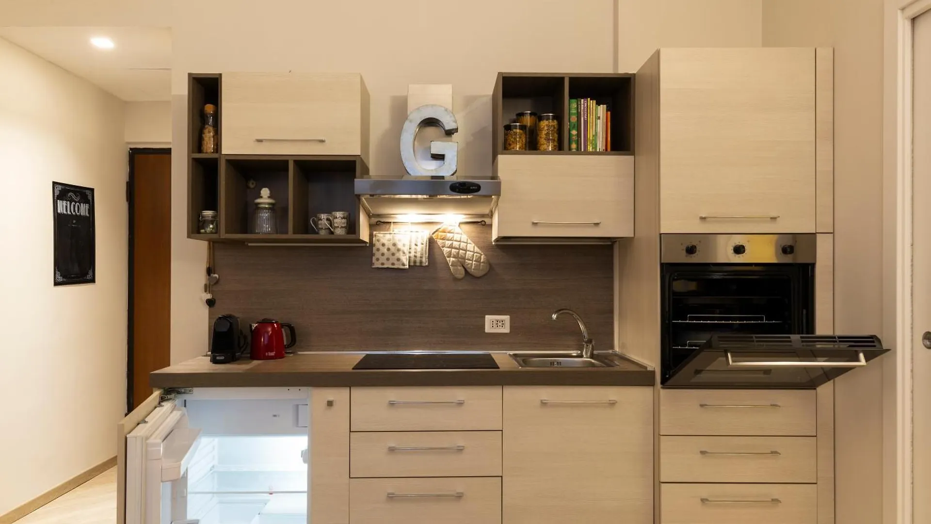City Charme Studio Milano Daire