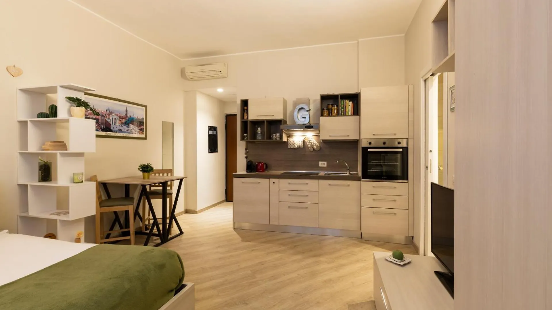City Charme Studio Milano