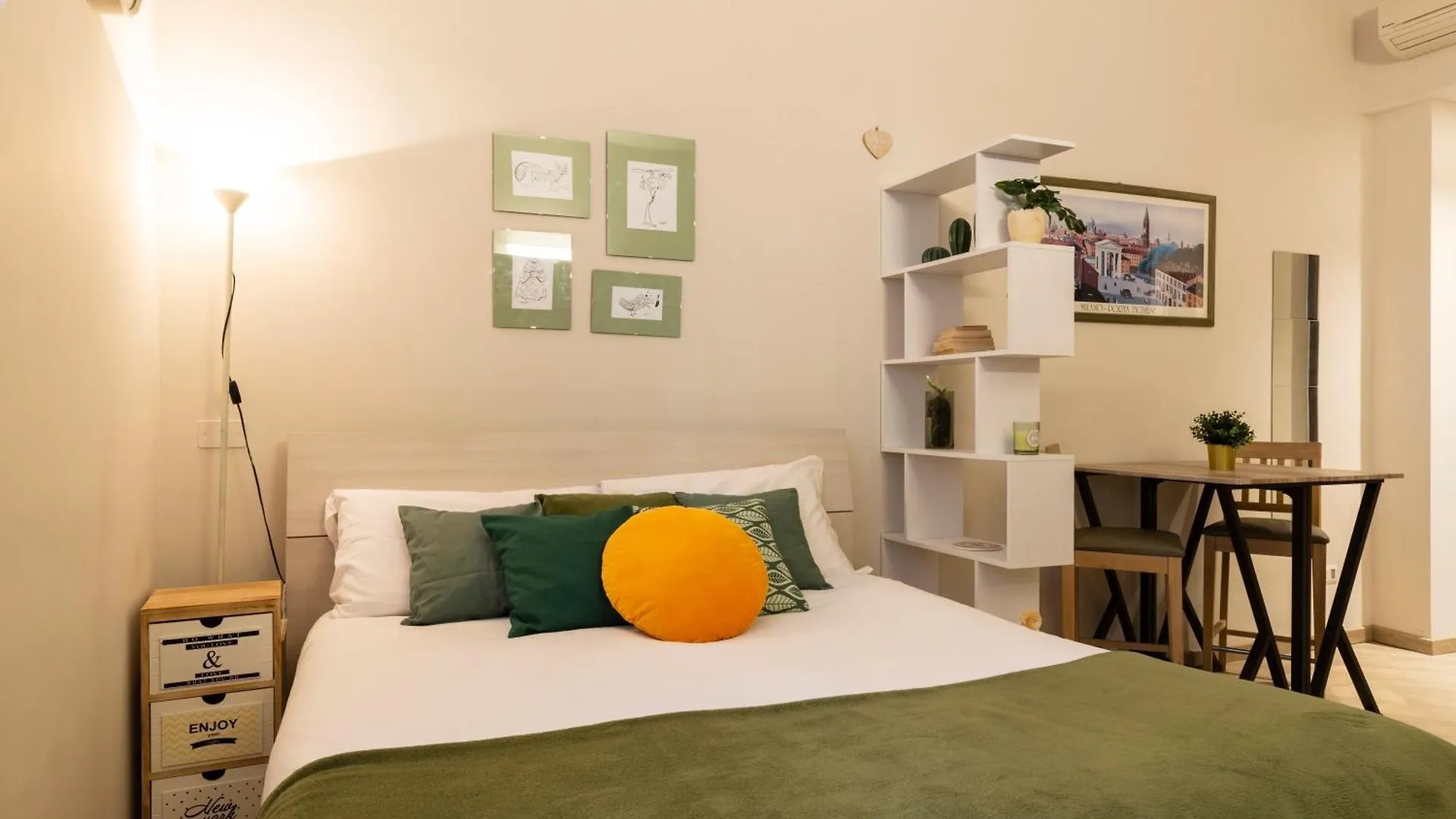 City Charme Studio Milano