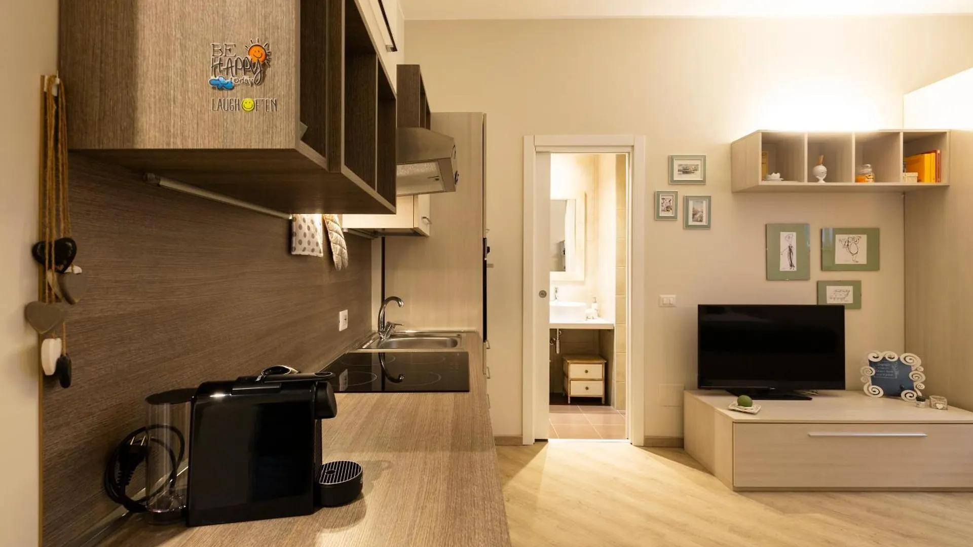 City Charme Studio Milano 0*,